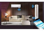 物联网智能空调，打造安全舒适的智能新体验！