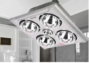 当浴霸遇见物联网，冬天再也不怕洗澡了！