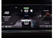 窥视未来数据驱动的自动驾驶汽车