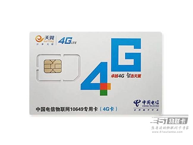 电信物联网卡如何充值？天翼物联网卡在哪充值