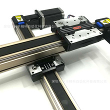 专业生产直线模组导轨 同步带模组机械臂自动化设备线性滑台