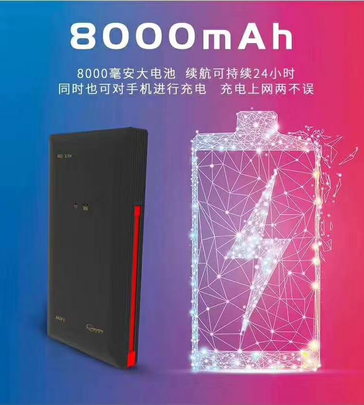 每月畅享2000G高额分佣