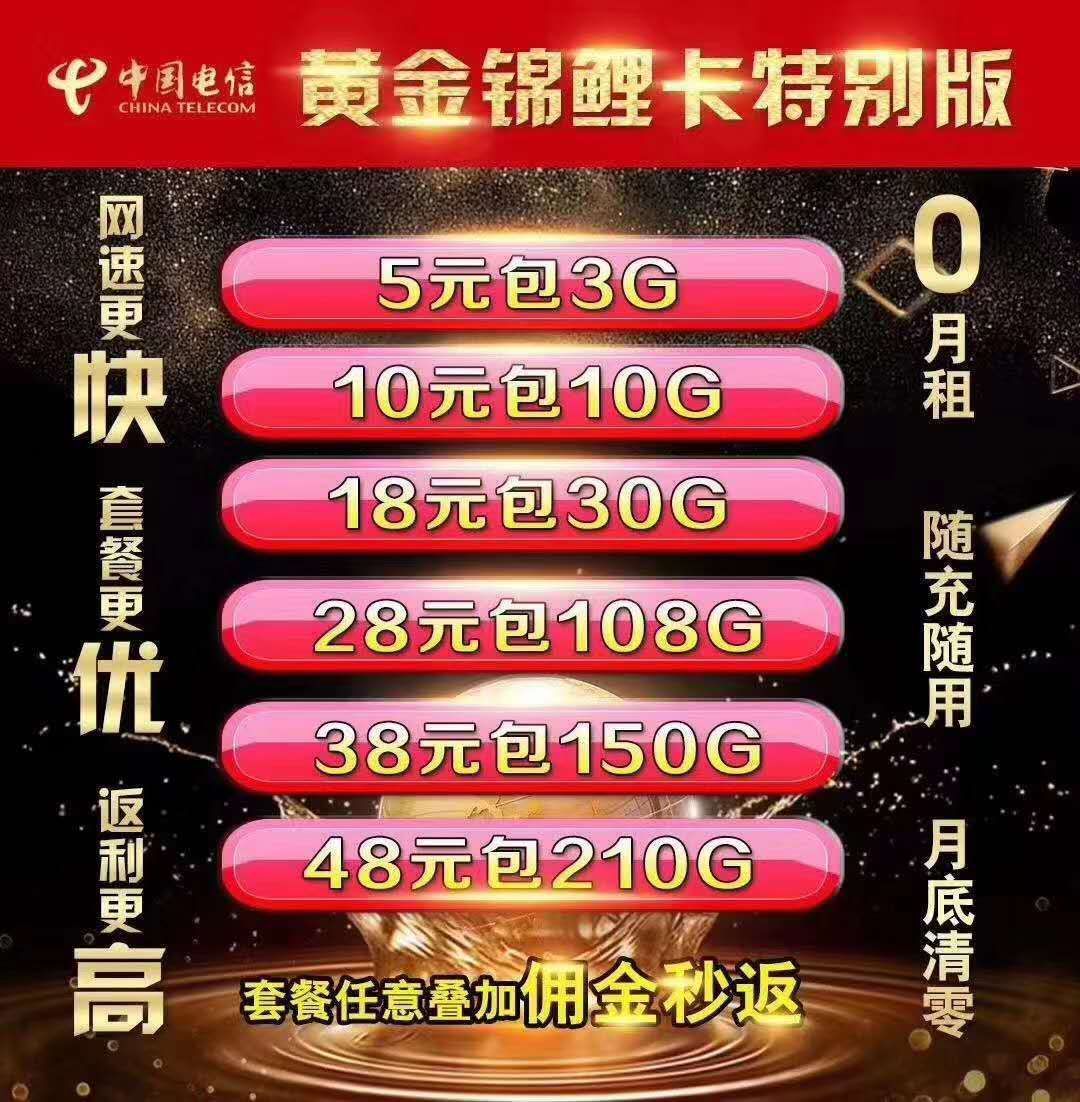 流量卡总经销 直招一级 欢迎合作