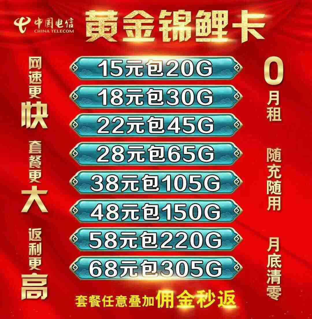 【小象通信】独家定制象王卡 支持正规充值