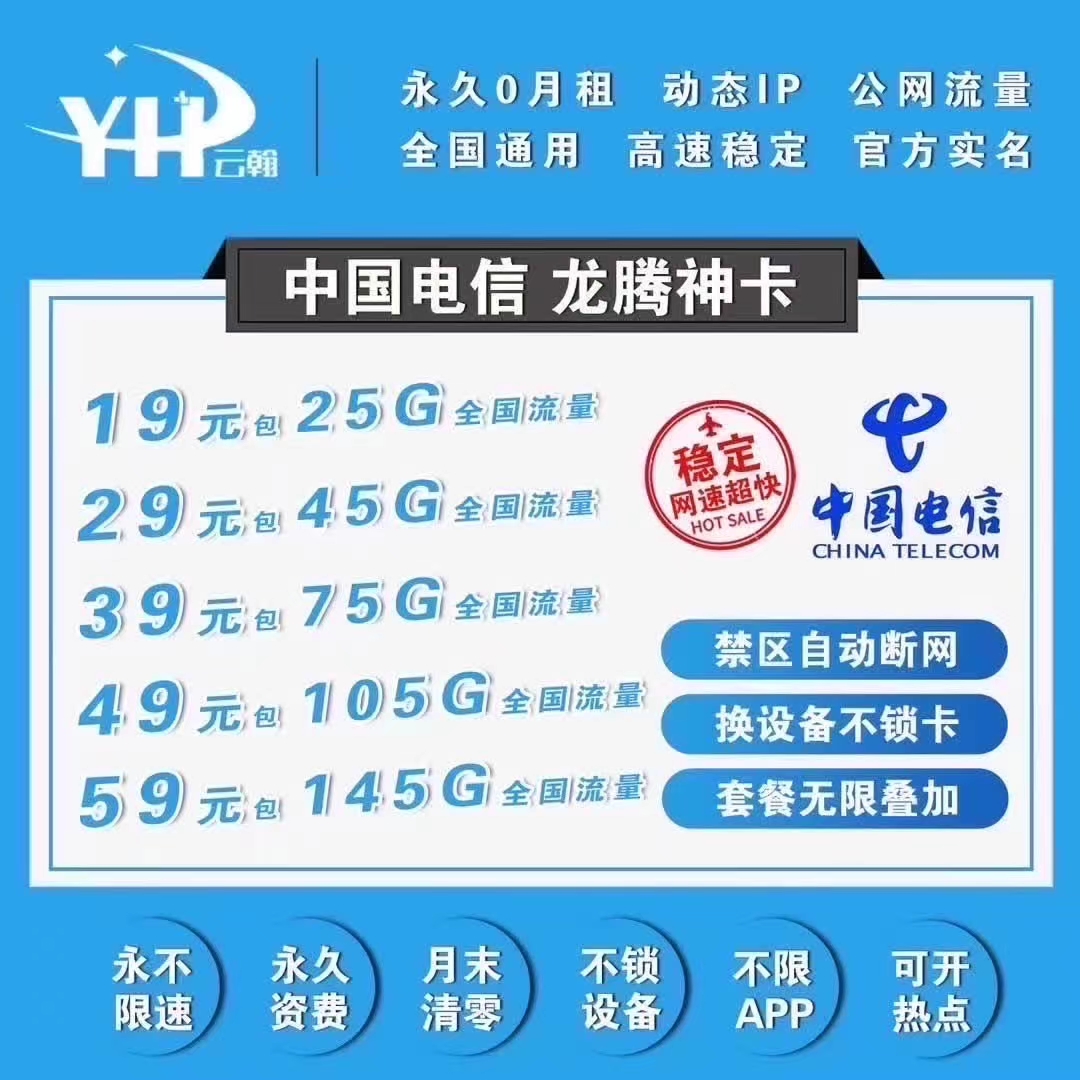 物联卡躺赚模式了解一下？