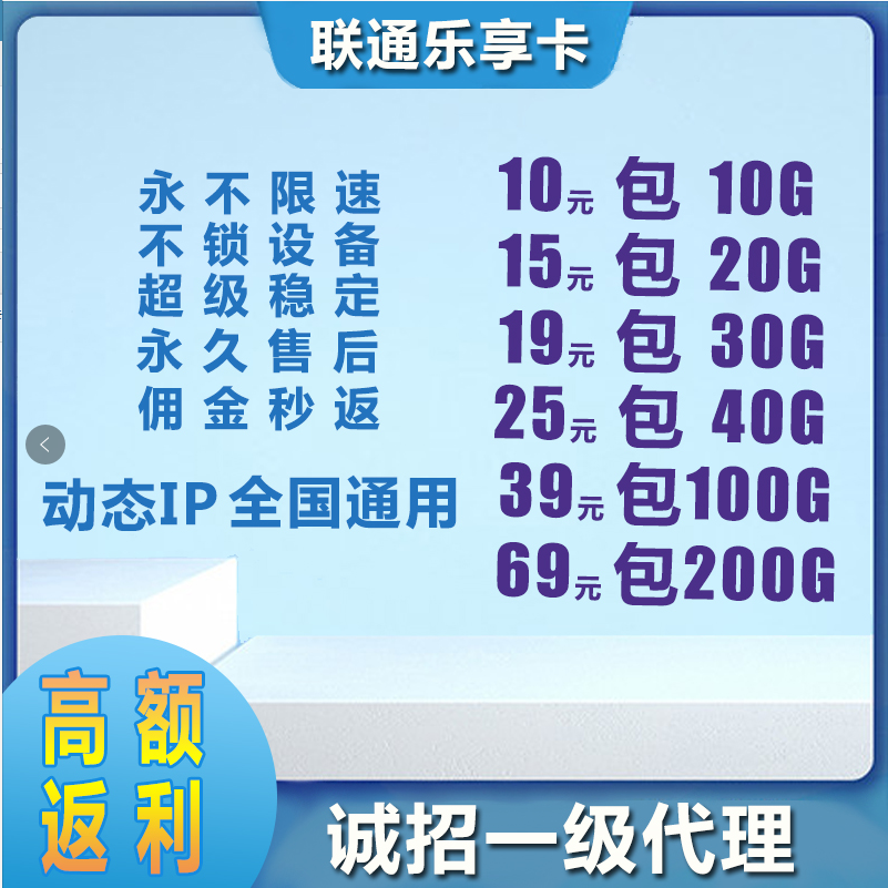 大量现货电信、联通物联卡，可定制、可对接。