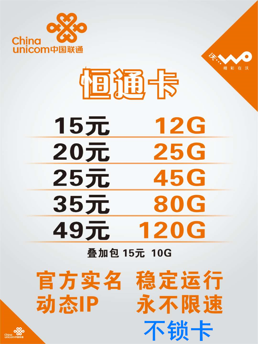 【信速物联】电信联通卡企业直招一级