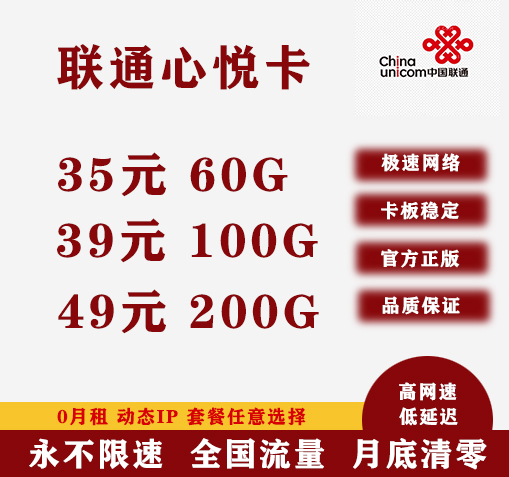 【发傲物联】长期大量现货电信、联通物联卡，可定制、可对接。
