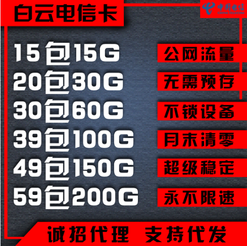 《袋鼠物联》白云联通，白云电信，移动设备，线上线下可代理,API