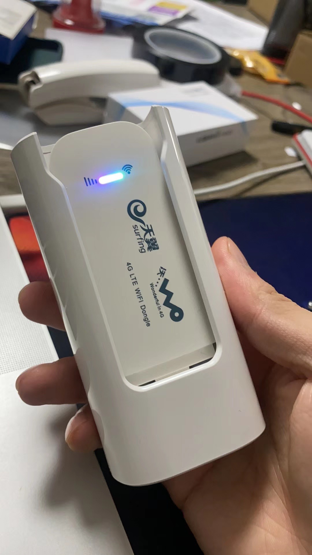【USB随身WiFi】非卡池懂的来超稳靠谱网速快