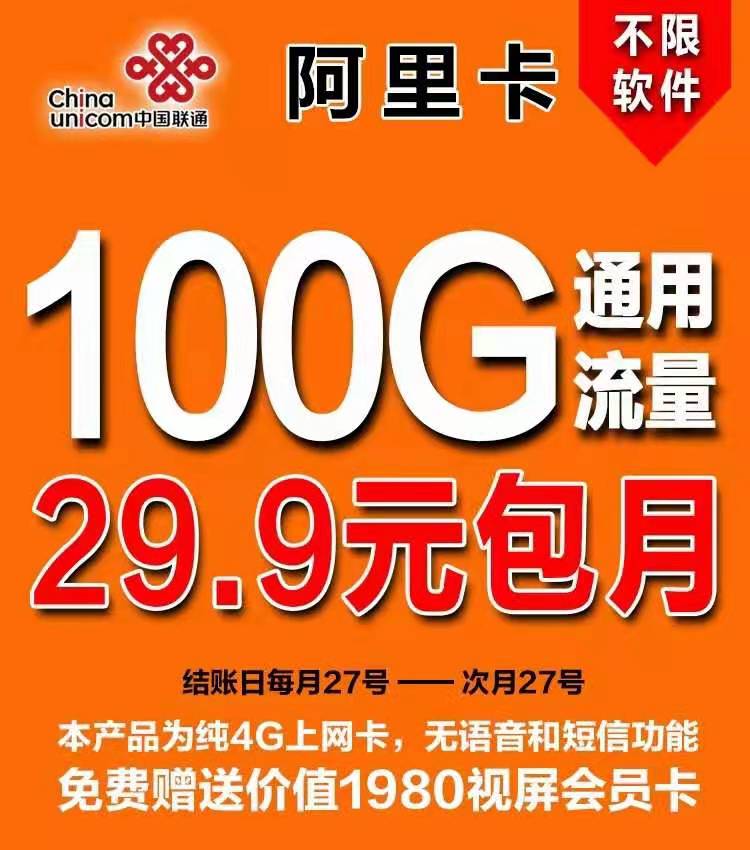悦森物联 公网资源 29.9包100G阿里云技术支持