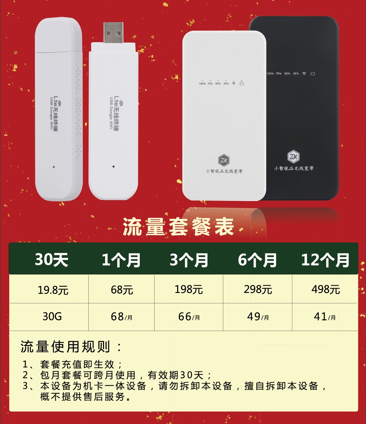 实力公司打造高速稳定随身WiFi 免插卡 三网自由切换 动态IP 最优代理扶持政策