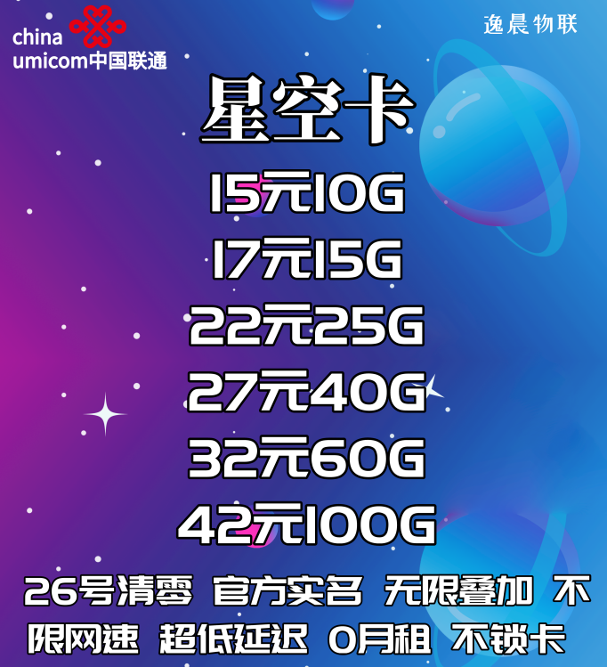 【逸晨物联】最高返利50%诚招合作商，支持囤货 流量卡 设备有货