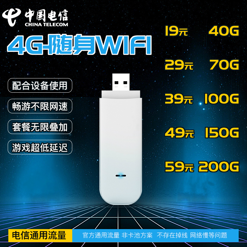 大量万台现货随身wifi，直播/线上现货供应 可对接【api】